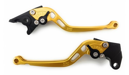 Paar langer hebel gold bremse - paar,